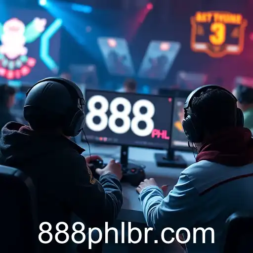 The Rise of 888phl: A Gaming Phenomenon