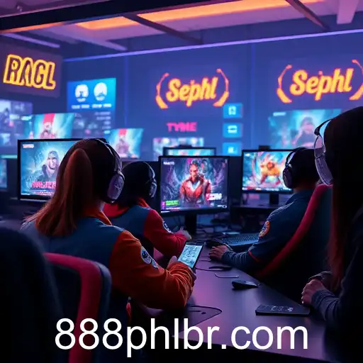 Digital Revolution in Online Gaming