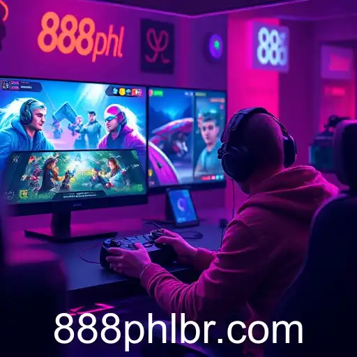 888phl Gaming Experience Grows