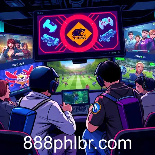 The Rise of 888phl in Gaming
