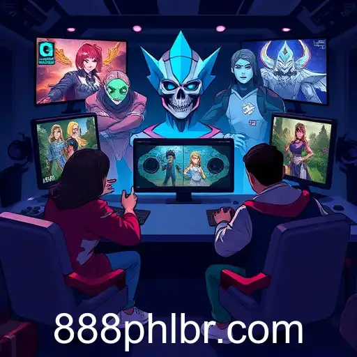 The Rise of 888phl: A Gaming Phenomenon
