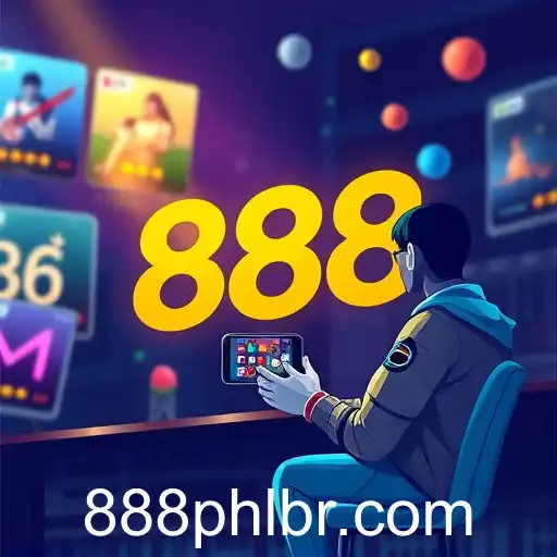 The Rise of 888phl in the Global Gaming Scene