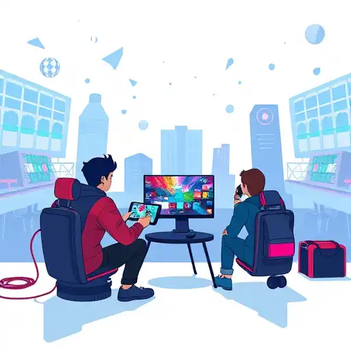 The Rise of Online Gaming Platforms in 2025