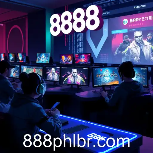 The Rise of Online Gaming Platforms: A Spotlight on 888phl
