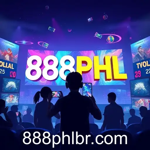 888PHL Revolutionizes Online Gaming Experience