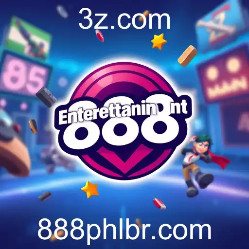 Dive into 'Entertainment Buzz' with 888phl: The Ultimate Gaming Experience