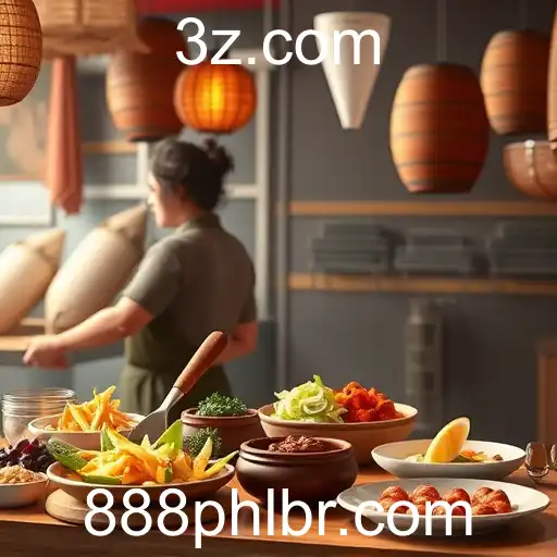 Exploring 'Culinary Delights' in 888phl: A Tasteful Gaming Experience