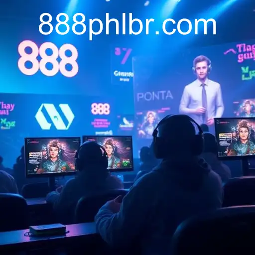 The Rise of Online Gaming Platforms Amidst Global Shifts